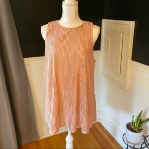 a new day sleeveless blouse